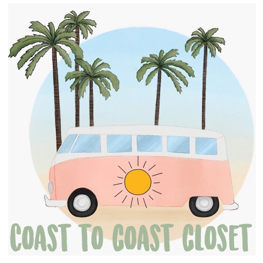 Welcome to Coast to Coast Closet 🩵